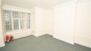 second reception room