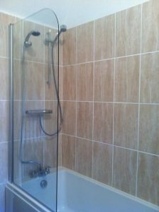 shower
