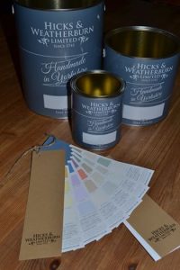 water based paint