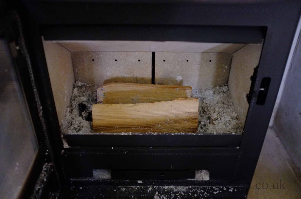 how to light a fire